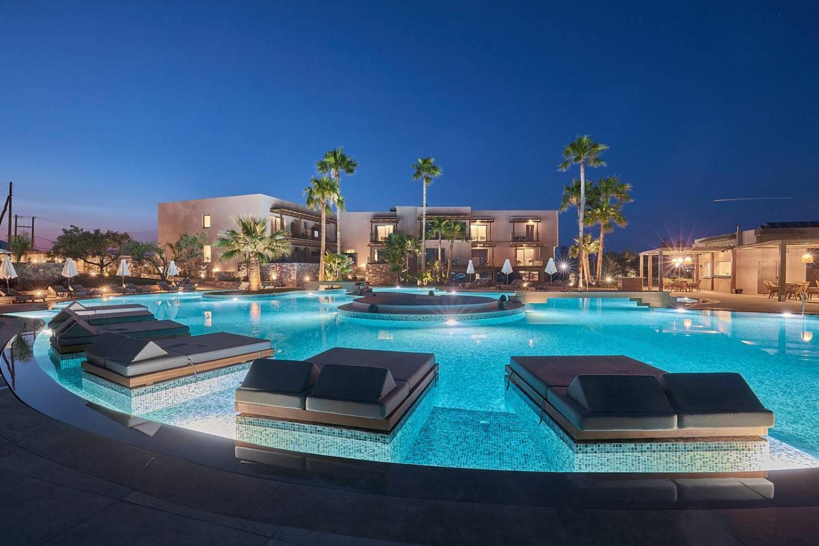 Sentido Amounda Bay Hotel Amoudara  Ngoại thất bức ảnh