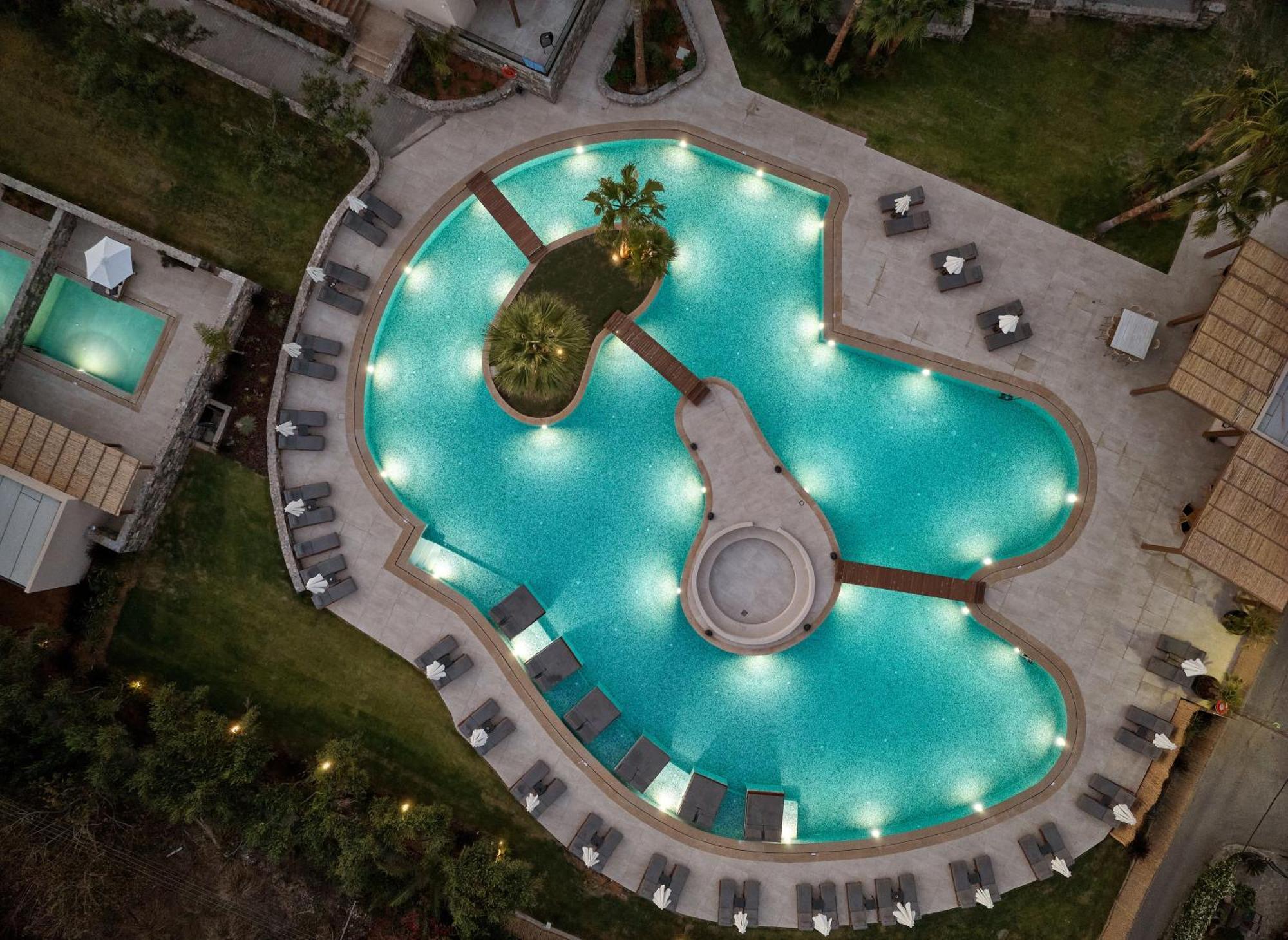 Sentido Amounda Bay Hotel Amoudara  Ngoại thất bức ảnh