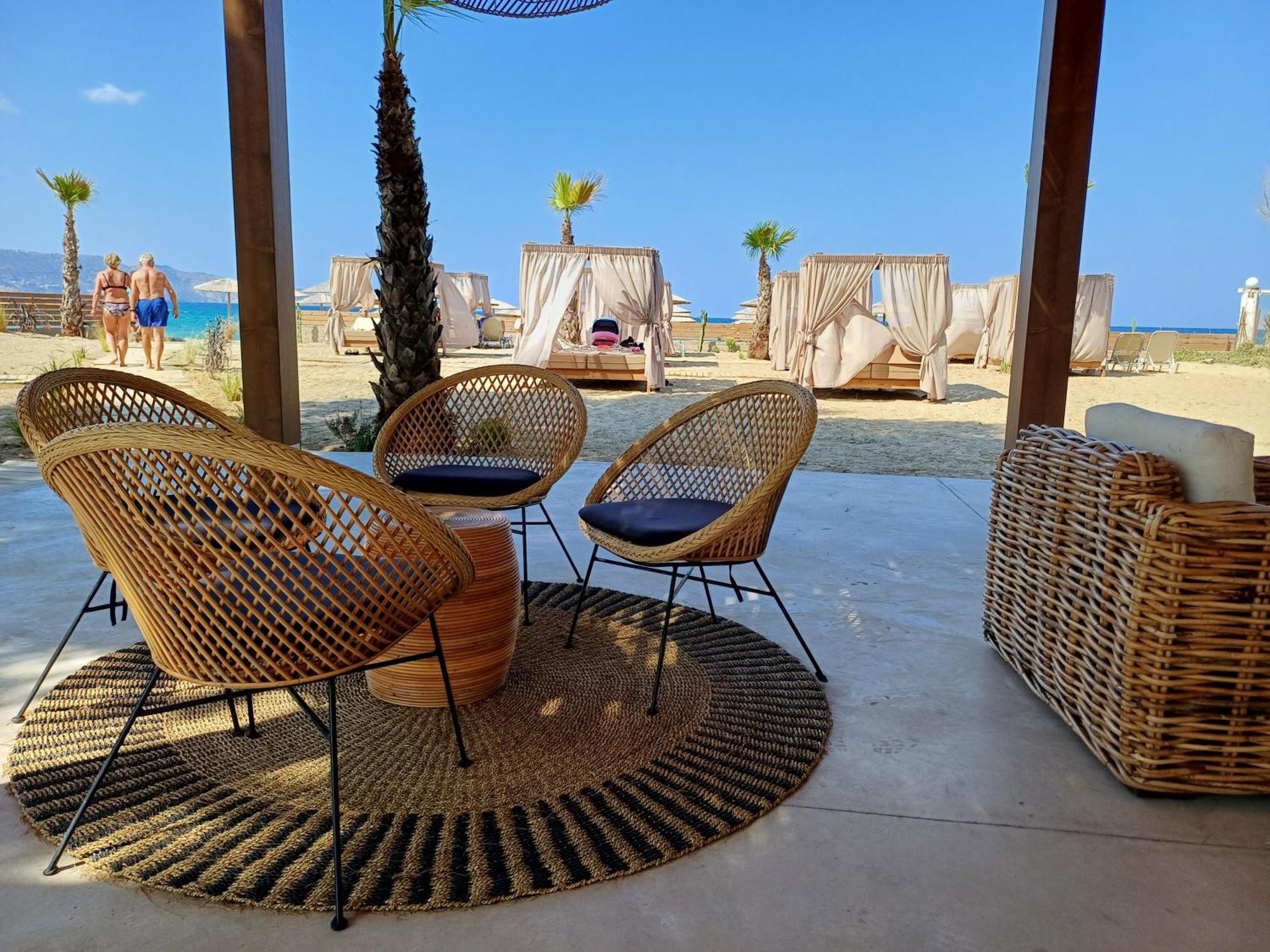Sentido Amounda Bay Hotel Amoudara  Ngoại thất bức ảnh