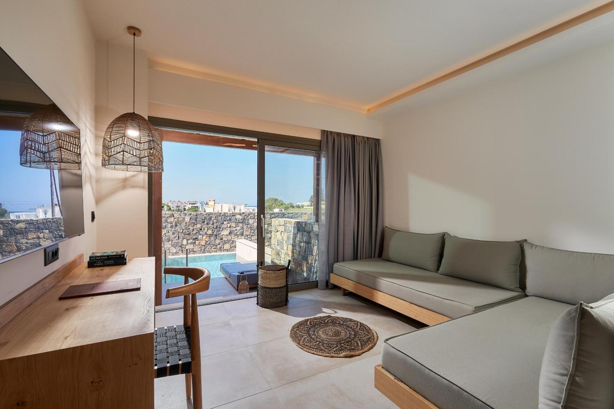 Sentido Amounda Bay Hotel Amoudara  Ngoại thất bức ảnh
