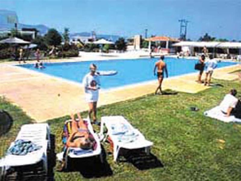 Sentido Amounda Bay Hotel Amoudara  Ngoại thất bức ảnh