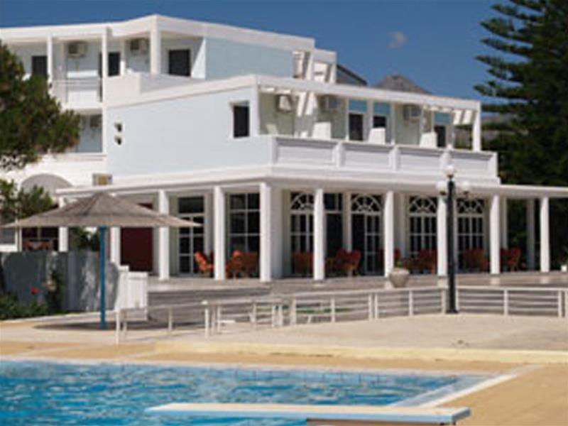 Sentido Amounda Bay Hotel Amoudara  Ngoại thất bức ảnh